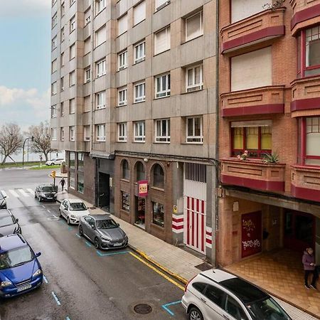 Appartamento Escalera 7 Gijón Esterno foto