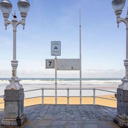 Appartamento Escalera 7 Gijón Esterno foto