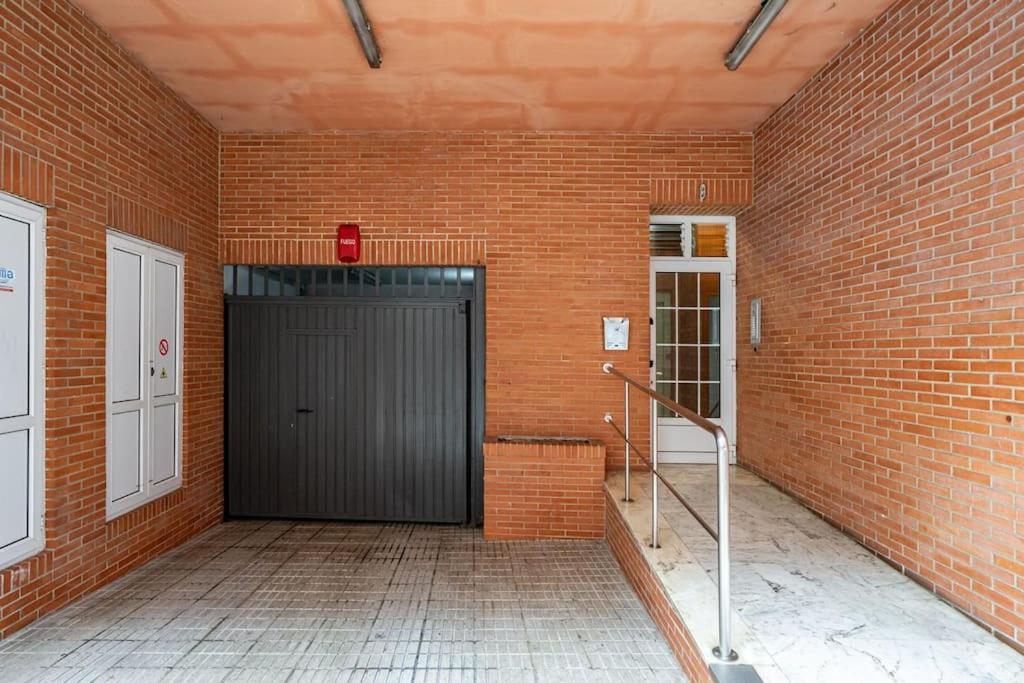 Appartamento Escalera 7 Gijón Esterno foto