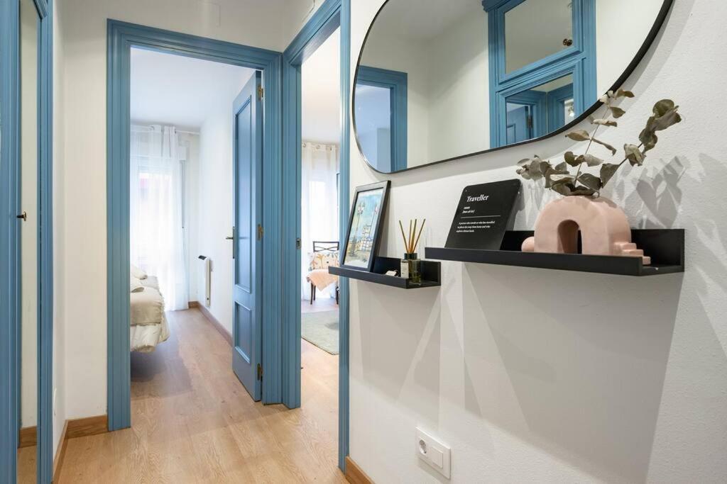 Appartamento Escalera 7 Gijón Esterno foto